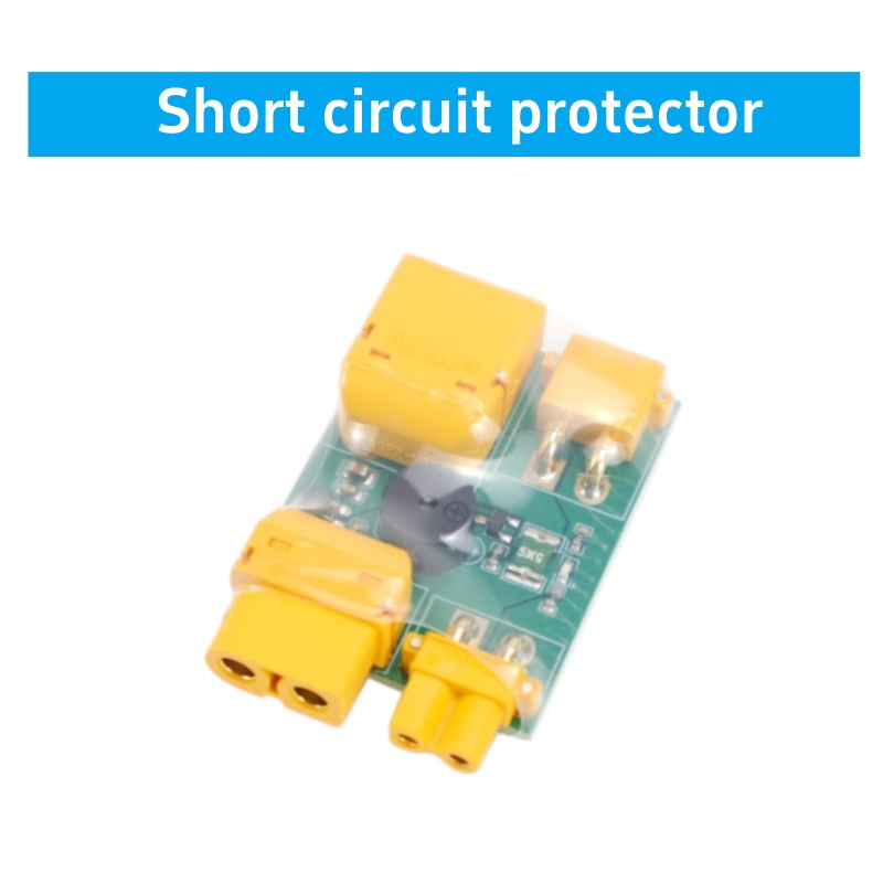 Enchufe de Seguridad Inteligen - Drone Battery Smart reseña y precio