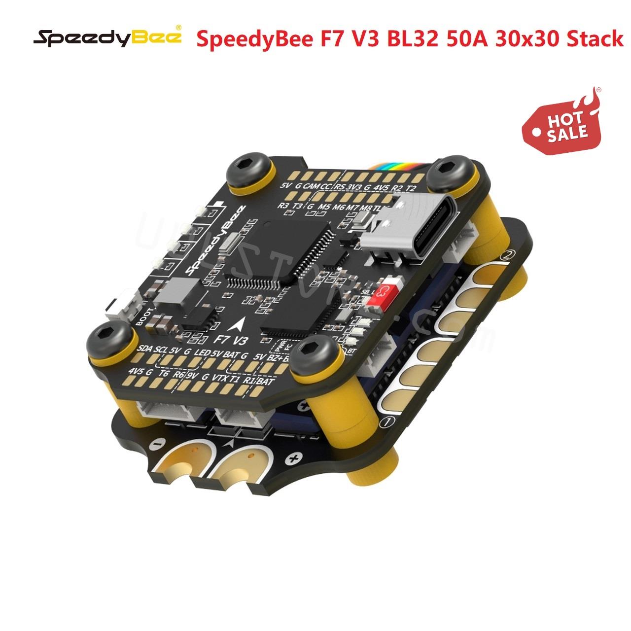 Nuevo Módulo de Control de Vue - Betaflight Fc F7 reseña y precio