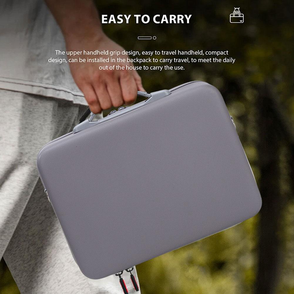 Bolso de hombro portátil para  - Drone Battery Bag reseña y precio
