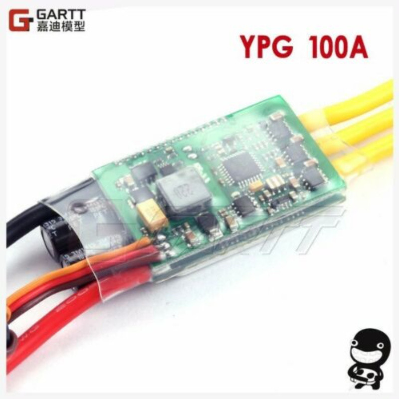 Controlador de velocidad sin e - Drone Battery 6S reseña y precio