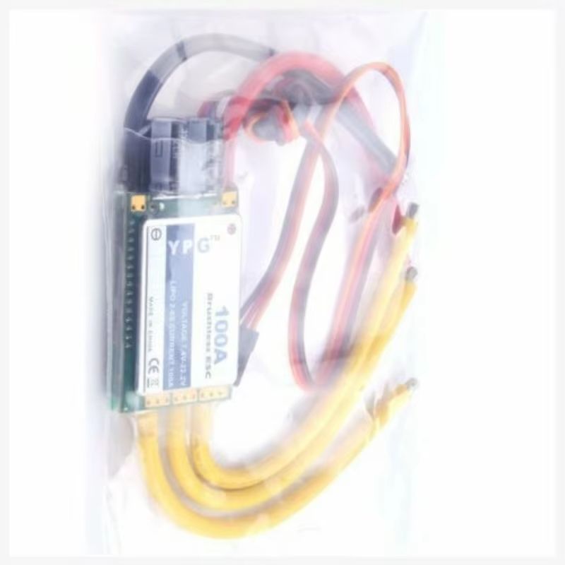 Controlador de velocidad sin e - Drone Battery 6S reseña y precio