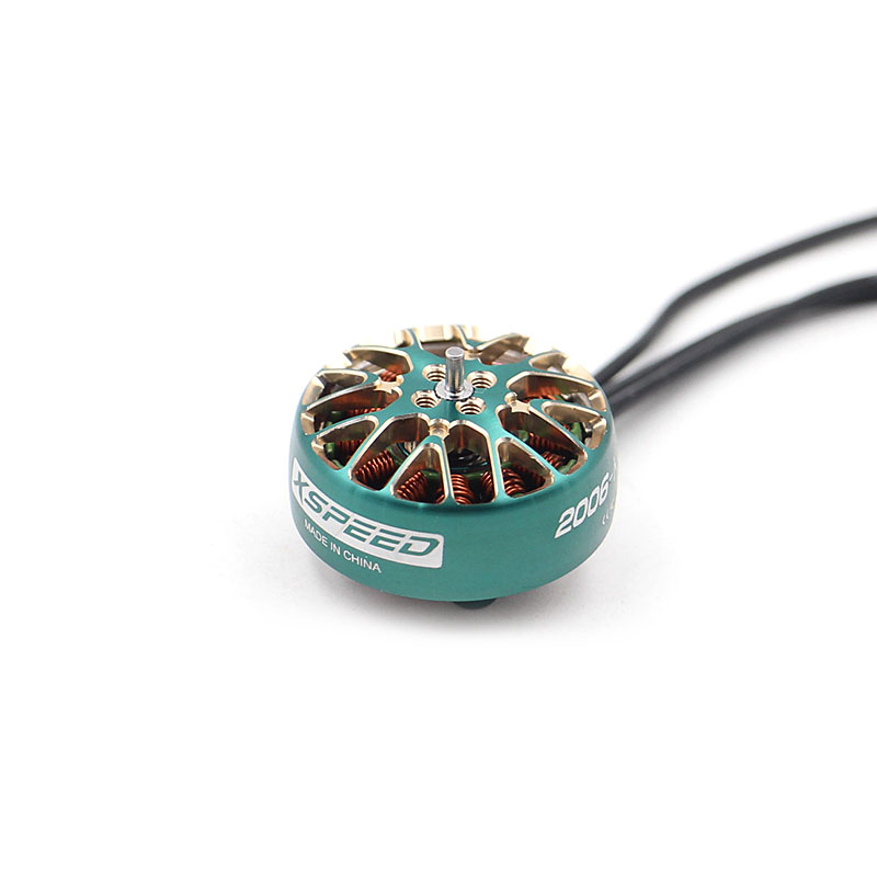 SPARKHOBBY XSPEED 2006 1950KV  - Drone Battery 6S reseña y precio