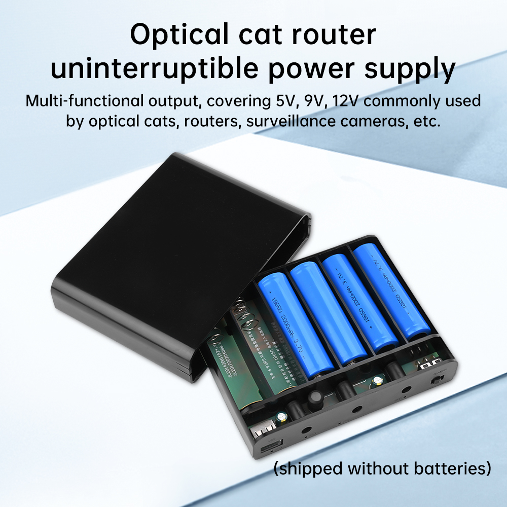 Caja de Alimentación Portátil  - Drone Battery Box reseña y precio