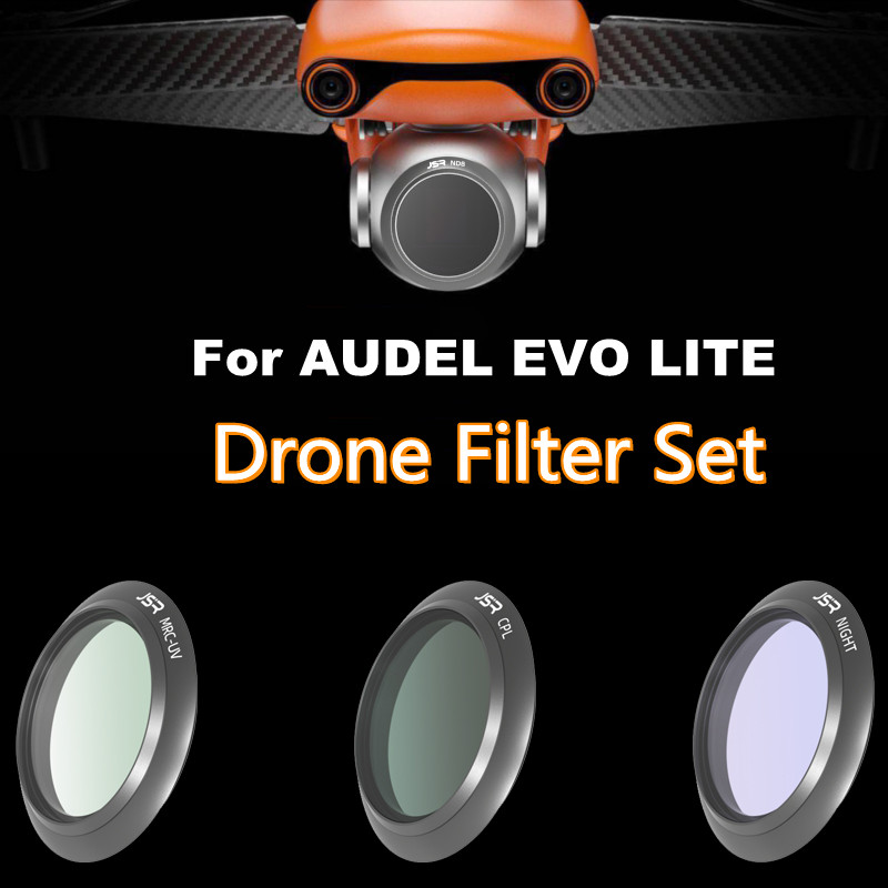Para Audel EVO Lite Drone filt - Autel Drone Evo Lite reseña y precio