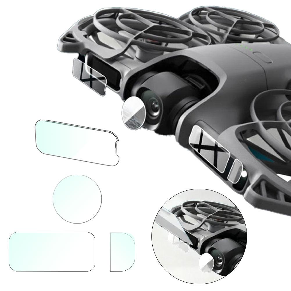 Para DJI Neo2 lente película t - Drone Battery Bag reseña y precio