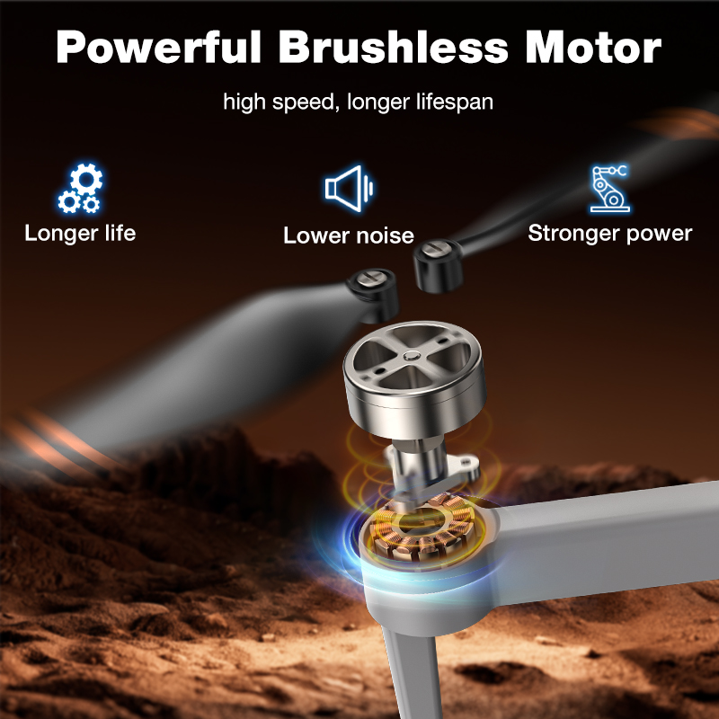 NUEVO Dron L017 Pro con Motor  - Drone Battery Balance Charger reseña y precio