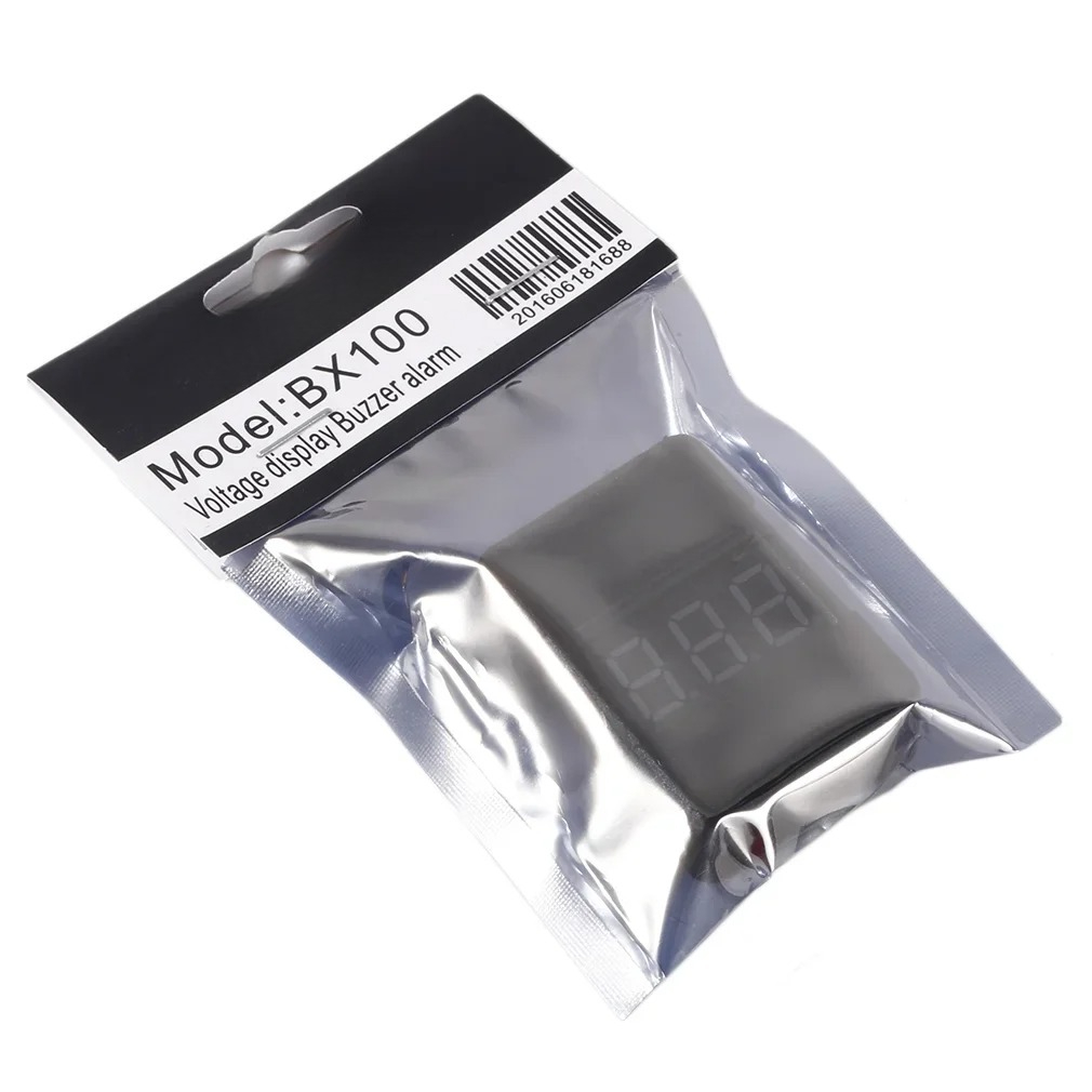 Probador de voltaje de batería - Drone Battery Alarm reseña y precio