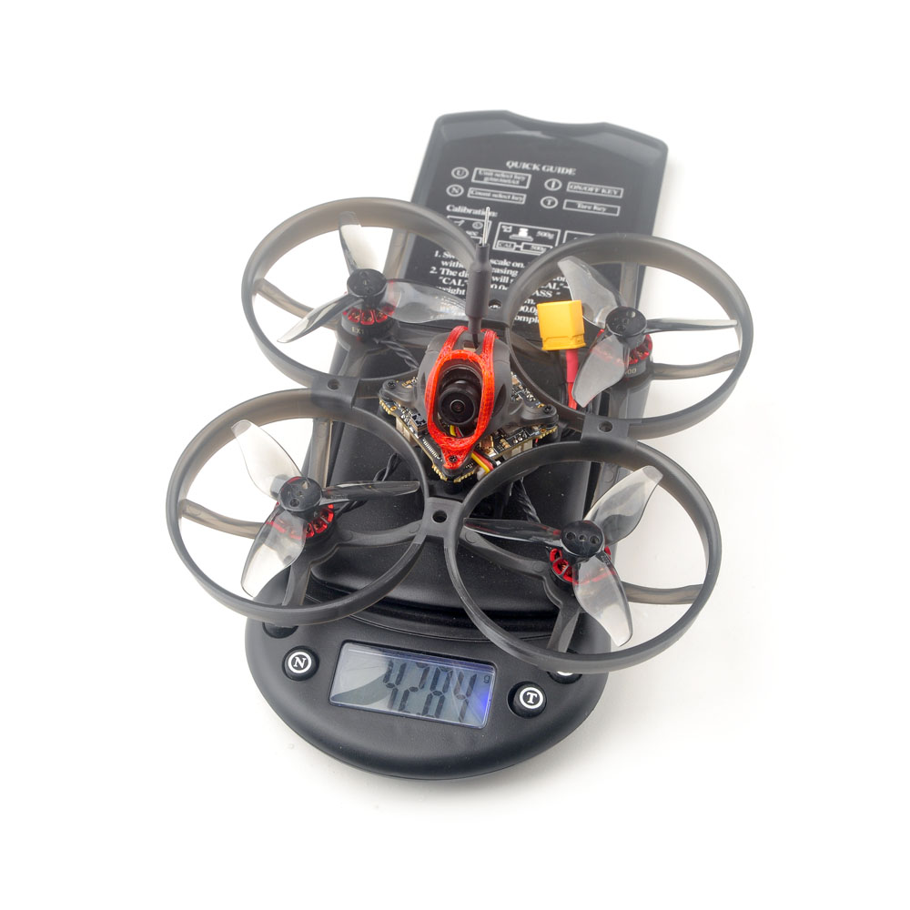 HappyModel Mobula8 1-2S 85mm M - Drone Battery Box reseña y precio