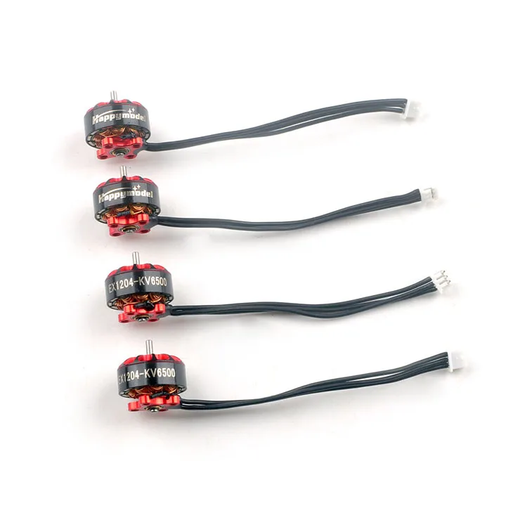 Happymodel 4PCS EX1204 5000KV  - Drone Battery 4S reseña y precio