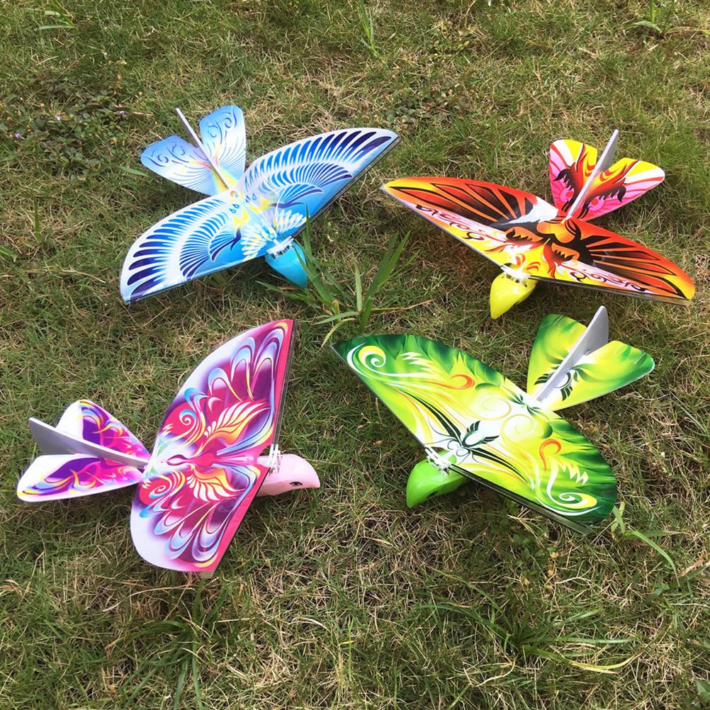 Juguetes de Pájaros Voladores  - Drone Battery Smart reseña y precio