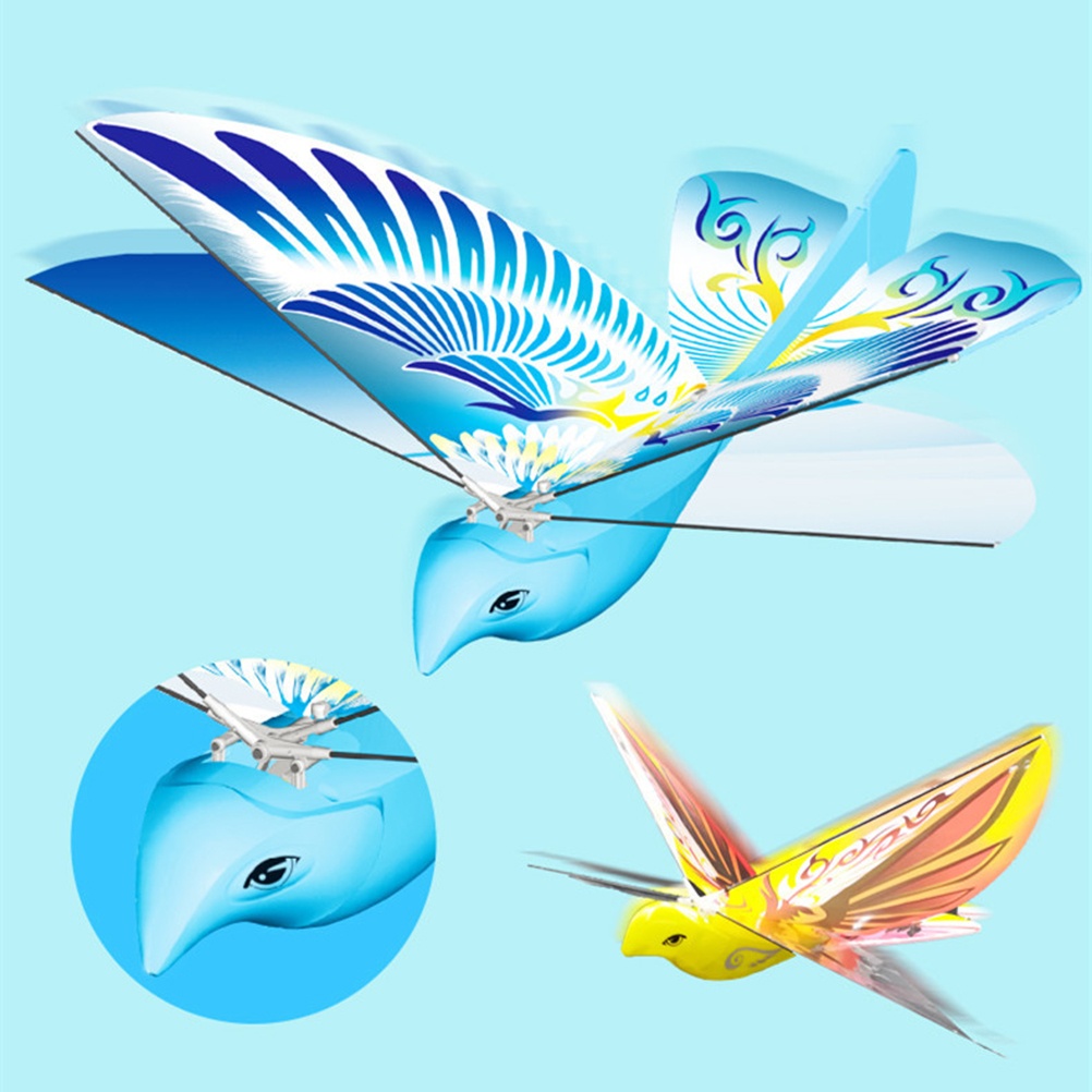 Juguetes de Pájaros Voladores  - Drone Battery Smart reseña y precio