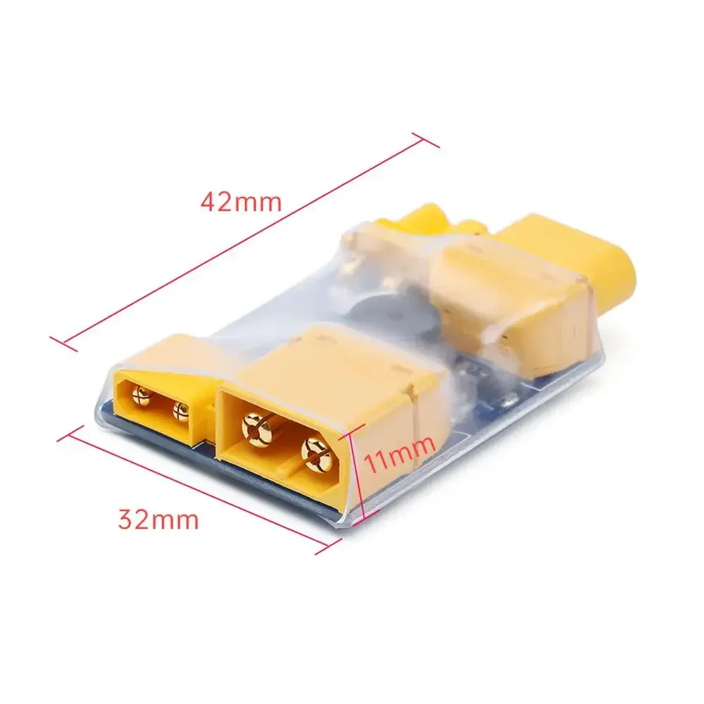 IFlight XT30 / XT60 Enchufe de - Drone Battery Smart reseña y precio