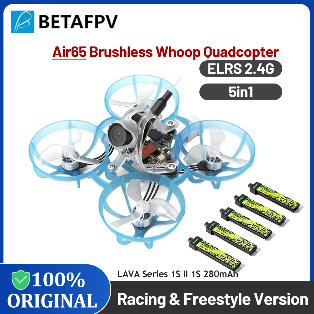 BETAFPV Air65 sin escobillas W - Drone Battery Box reseña y precio