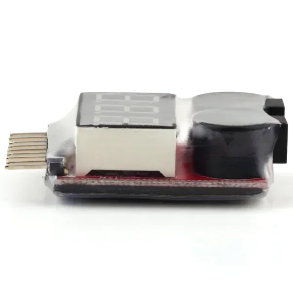 1/2/5 Uds RC voltaje pantalla  - Drone Battery Alarm reseña y precio